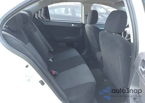 2010 Mitsubishi Lancer Gts z USA, uszkodzony, nr VIN JA32U8FW8AU032484